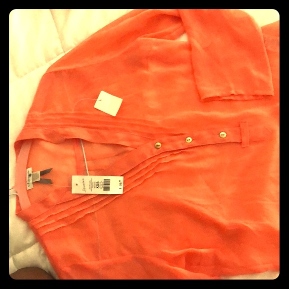 Dynamite Tops - Blouse fluid very pretty Dynamite Tops - Blouse fluid very pretty